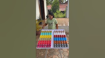 Fastest Solver Wins – Color Balls Smart Puzzle