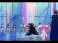 sailor moon defeats Nehelenia