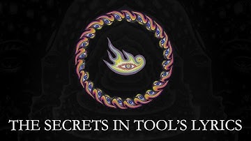 Third Eye - The Secrets in Tool