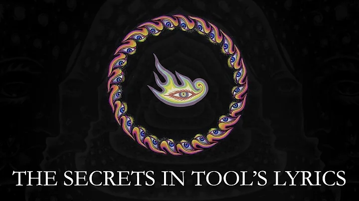 Il terzo occhio: i segreti nei testi dei Tool