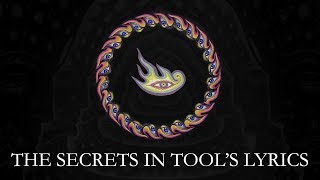 Third Eye - The Secrets in Tool's Lyrics