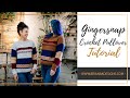 Gingersnap Sweater Crochet Pattern Video Tutorial