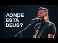 Aonde Está Deus? "ao vivo" | Mauro Henrique