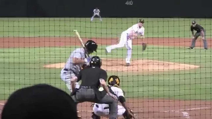 Brian Ellington, RHP, Miami Marlins