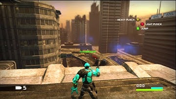 Bionic Commando Montage [HD]