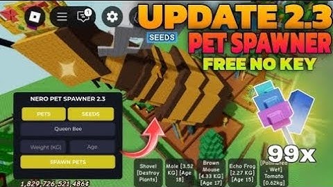 🔥 New pet stealer script | for grow a garden 🔥
