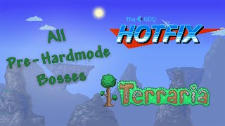 Badger on the gdq hotfix! - terraria expert all pre-hardmode bosses
unseeded glitchless speedrun