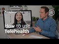 Start a telehealth appointment in two clicks  simple practice tutorial