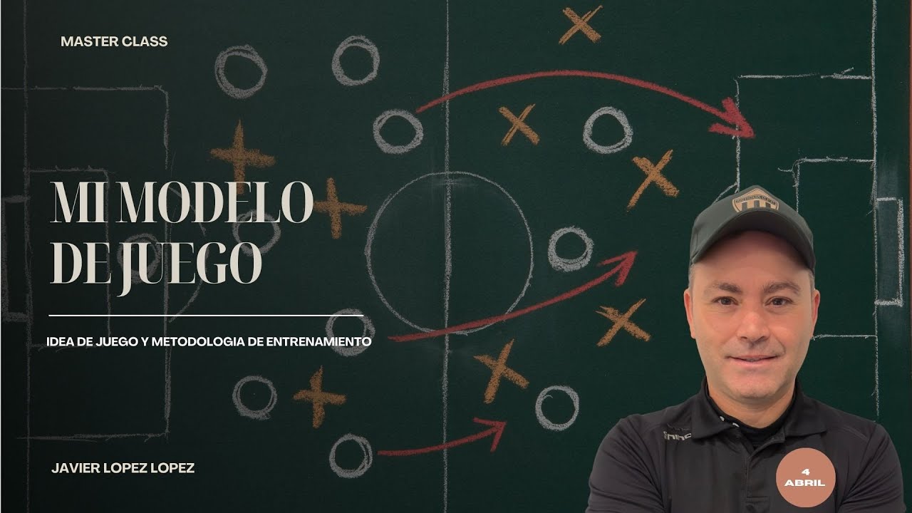 Master Class Mi Modelo de Juego