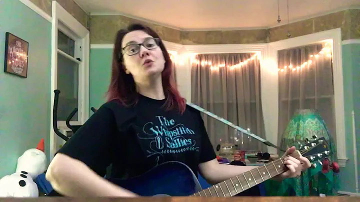 I Was Walking in the Woods - Kat Erickson (origina...