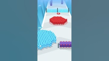 Count Masters Stick Man Clash Game Level 27 | Epic Crowd Battle Gameplay | Count Master Game 2025