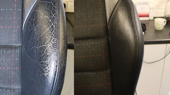Repairing Worn Out Ed Leather Seats Yourself Easy And You - How To Repair Worn Black Leather Car Seats Repairing Worn Out Ed Leather Seats Yourself Easy And You - How To Repair Worn Black Leather Car Seats