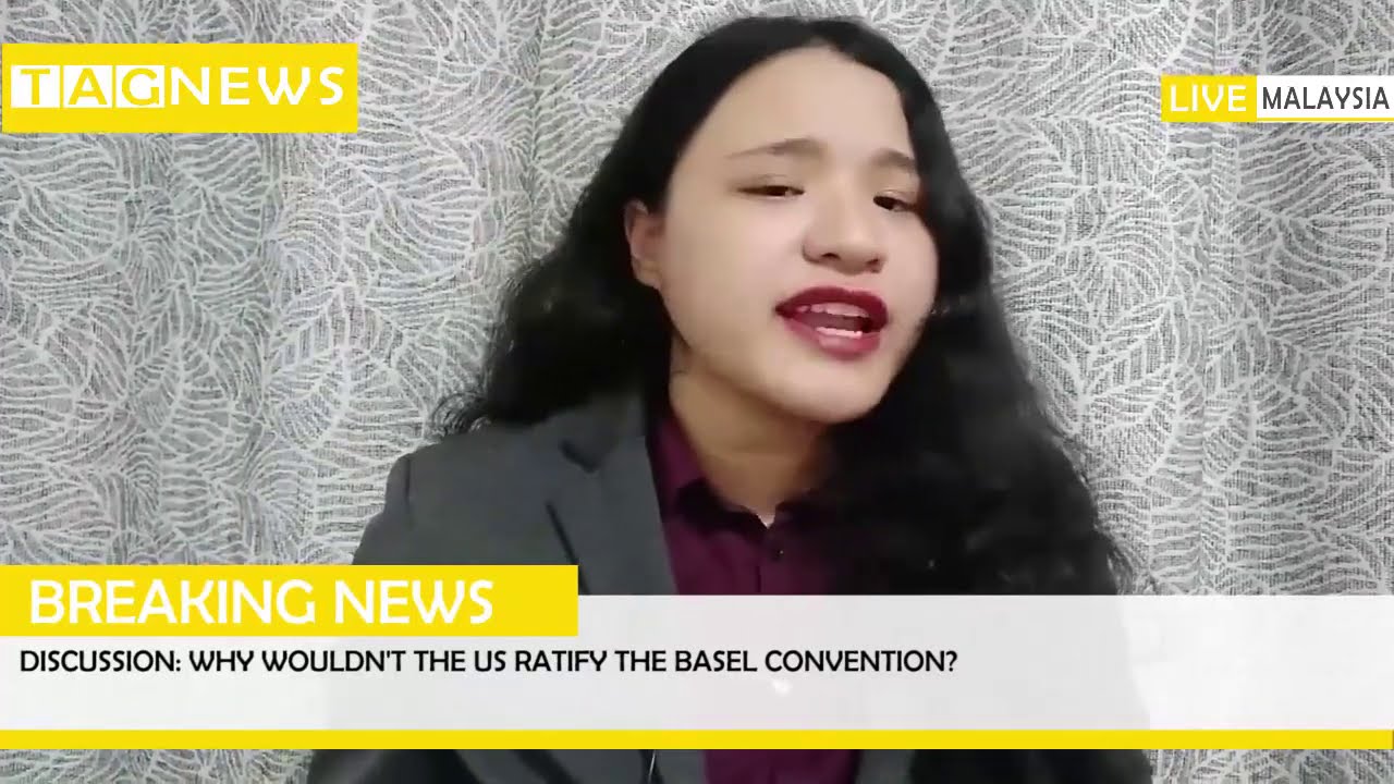 [BREAKING NEWS] Electronic Waste (E-Waste) Management in the United