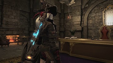 FFXIV HW : Lv60 Gods of Eld - Walkthrough