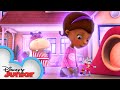 A World Without Doc 😢| Doc McStuffins | Disney Junior