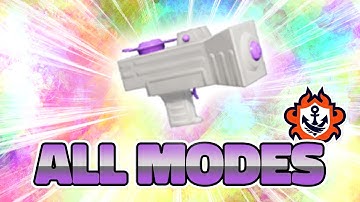 Using the Splattershot Jr. in ALL MODES