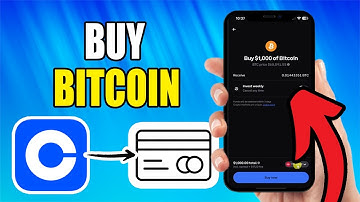 How To Buy Bitcoin On Coinbase App With Debit Card - Best Method