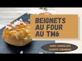  beignets au four au thermomix 