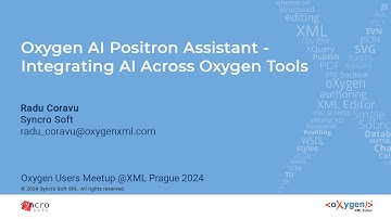 Oxygen AI Positron Assistant - Integrating AI Across Oxygen Tools