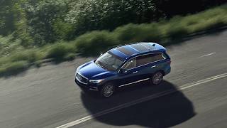 2019 INFINITI QX60 - Distance Control Assist (DCA) (if so equipped)