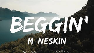 Måneskin  Beggin' (Lyrics)  || Itzel Music