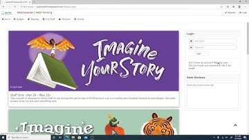 How to Register (Tutorial) - 2020 Summer Reading
