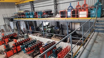 ROLLING SHUTTER SPRING MACHINE DESPATCH TO DELHI CALL 9595504141, 8669562123