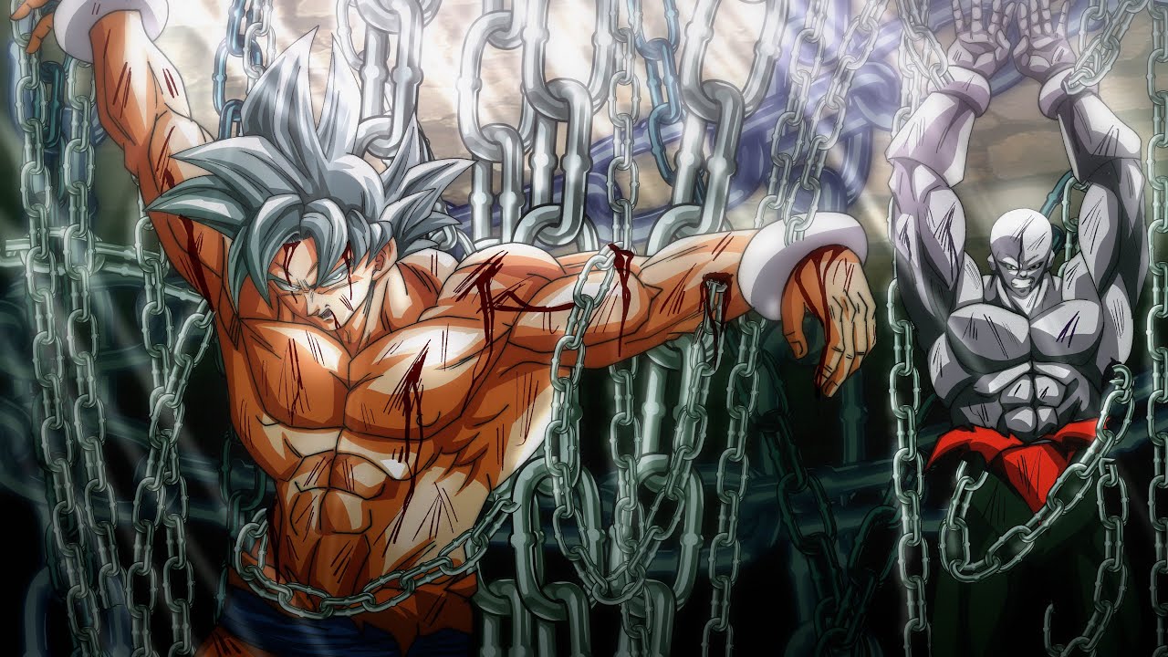 GOKU AND JIREN BETRAYED AND TRAPPED IN THE TIME CHAMBER FOR 1000 TRILLIONS OF YEARS | FULL STORY2025