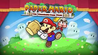 (POSSIBLE SPOILERS) Screenshots of Paper Mario: The Thousand Year Door Remake