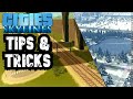 Cities: Skylines PS4/XBOX Tips and Tricks (2020)
