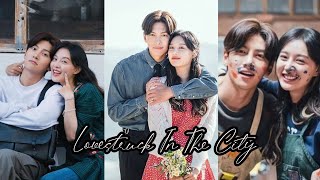 Relationship Ji Chang Wook And Kim Ki Won 💞💘 ( BTS Lovestruck In The City )
