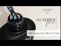 Video: 888 Hypnotizin' Blue UV LaQ 8ml