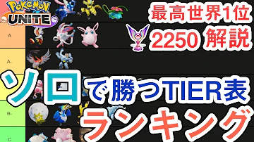 ポケモンユナイト 世界一位 Mp3