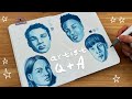 Portraits with ohuhu alcohol markers  how to get youtube sponsorships  artist q  a