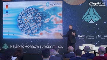 Comparing Ingrid Cloud with traditional CFD software | Hello Tomorrow Part 3/5