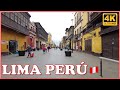 Recorrido por el Jirón Trujillo | Rímac | Alameda Chabuca Granda | Junio 2021 【LIMA PERÚ 🇵🇪】