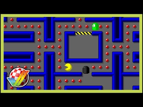 Amiga Longplay [149] Super PacMan 92