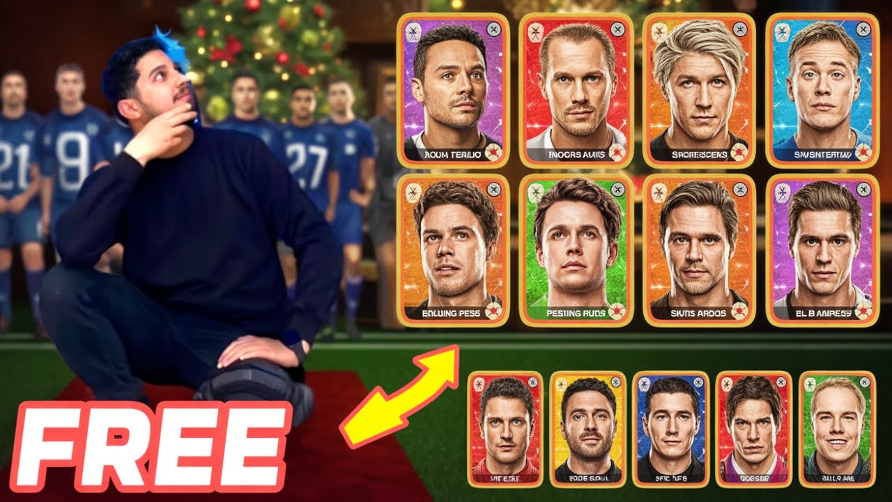 Free legends in UFL new season 26 !