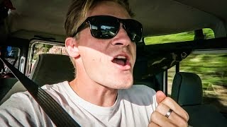 Christmas Eve Road Trip