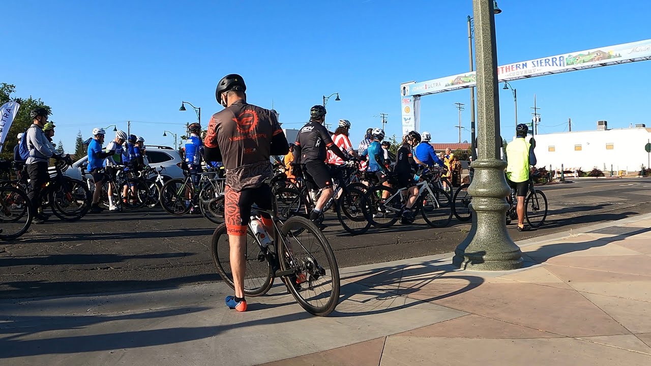 SSC Southern Sierra Century 2023