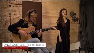 Once Querdas - La Isla Bonita [cover]