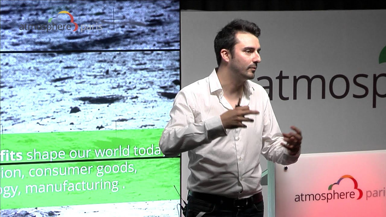 cloud platform competency Atmosphere Paris 2014 - Innovation : L'expérience