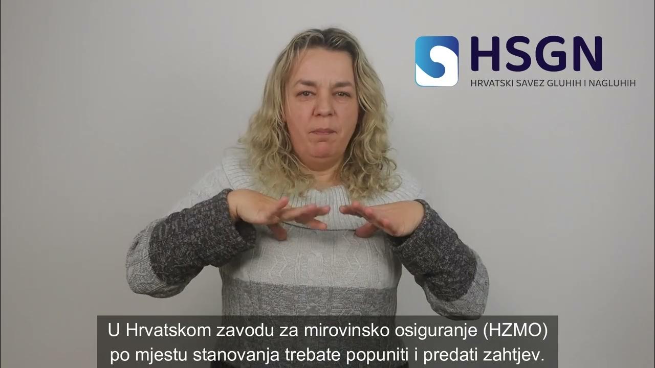 Dodatak na mirovinu 2023 YouTube