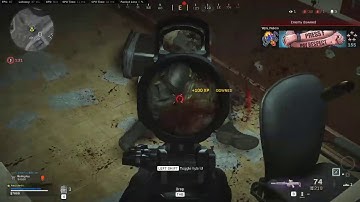 COD Warzone bug : Killed by heartbeat sensor