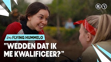LIEKE WIL ZICH BEWIJZEN | Flying Hummelo | #3 | NPO Zapp
