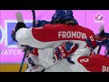 Highlights from Canada vs. Czechia in the 2024 IIHF U18 Women's World Championship semifinals