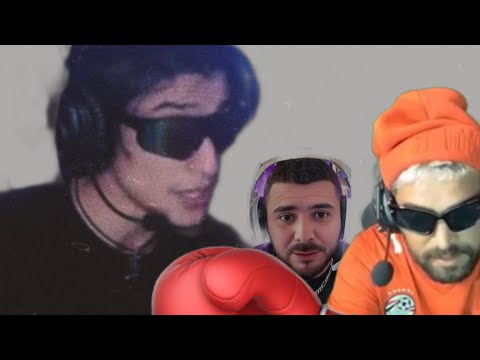 ILYAS ELMALIKI X VODKAFUNKY VS LKHOUD3A