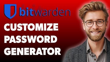 How To Customize The Bitwarden Password Generator [2025 Guide]