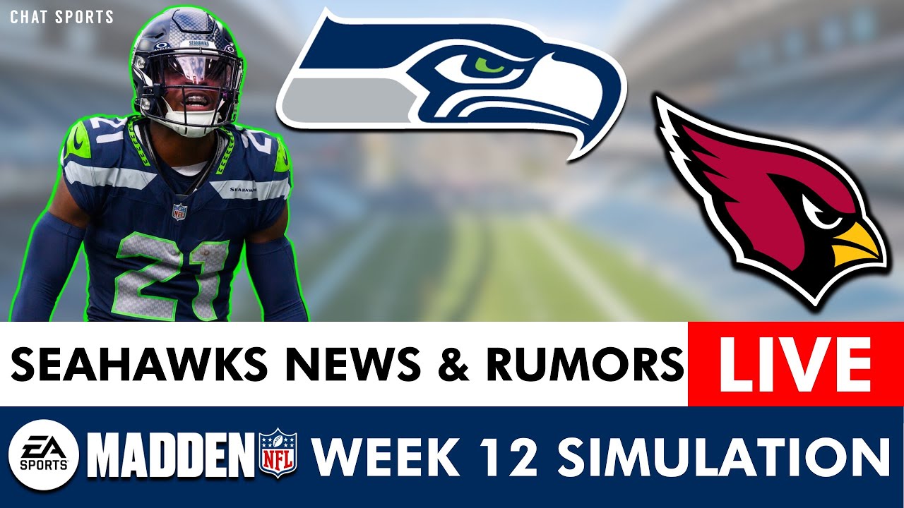 Seahawks News & Rumors On Ryan Grubb & Christian Haynes Seahawks vs