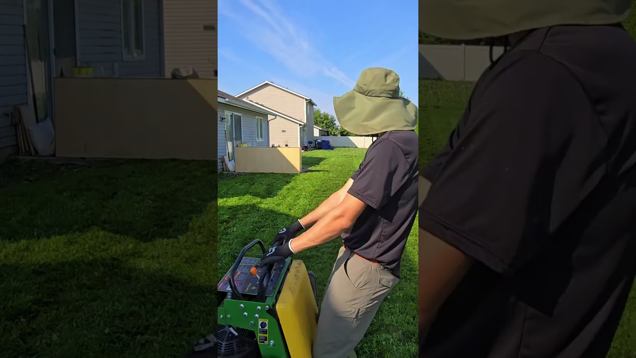 Backyard Cleanup ✅